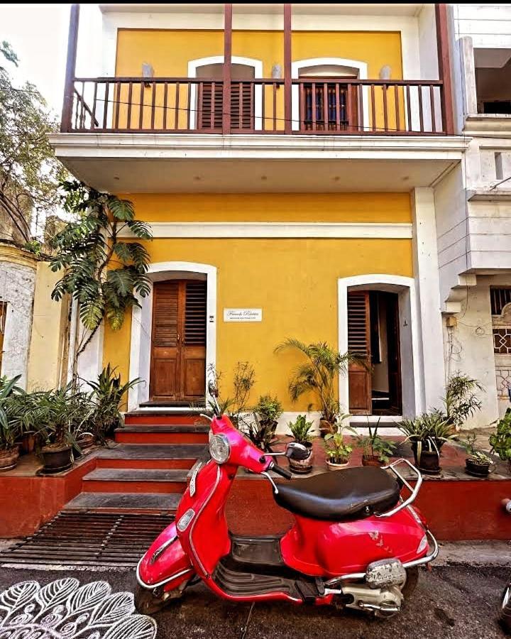 French Rivera Heritage Boutique Villa 蓬蒂切里 外观 照片